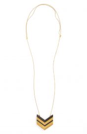 Madewell Arrowstack Necklace   Nordstrom at Nordstrom